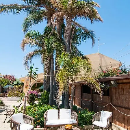 Casa Mare Ferienhaus Pozzallo