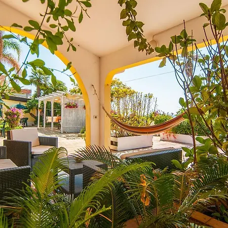 Ferienhaus Casa Mare Pozzallo