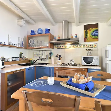 Casa Mare Ferienhaus Pozzallo