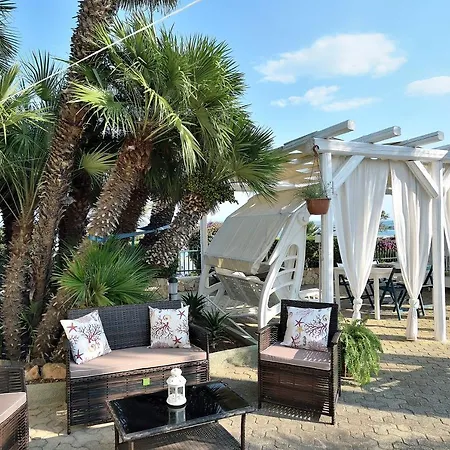 Casa Mare Ferienhaus Pozzallo