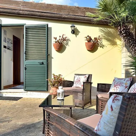 Casa Mare Ferienhaus Pozzallo