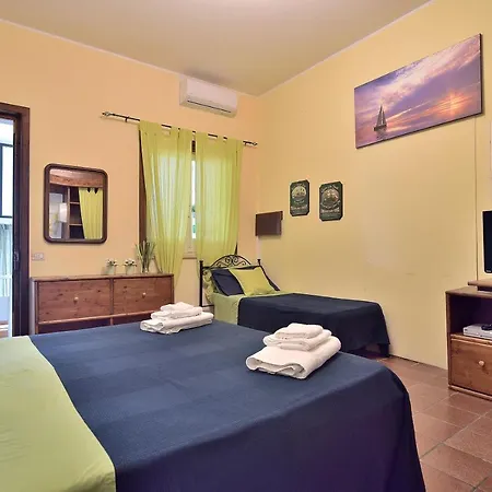 Ferienhaus Casa Mare Pozzallo