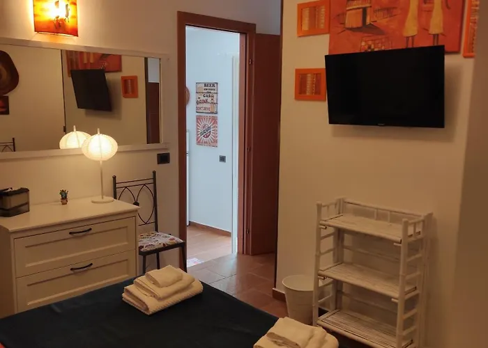 Prázdninový dům Casa Mare
