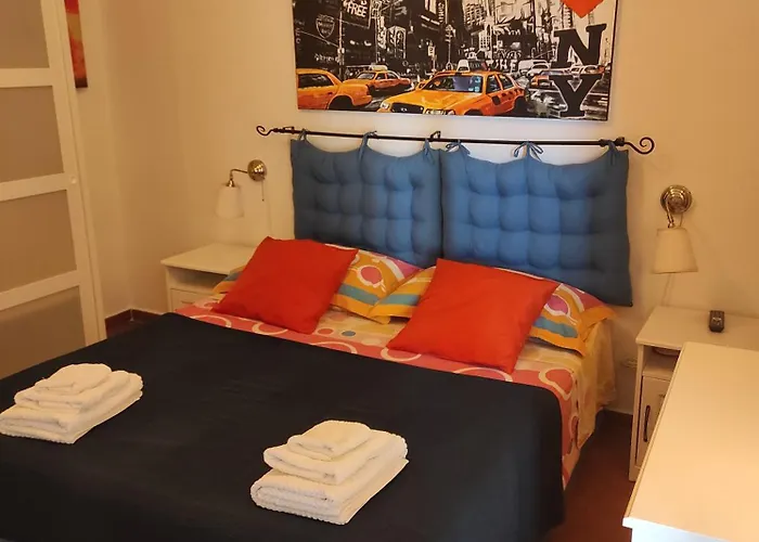 Casa Mare Prázdninový dům *