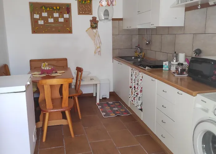 Prázdninový dům Casa Mare