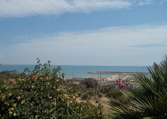 Prázdninový dům Casa Mare Pozzallo
