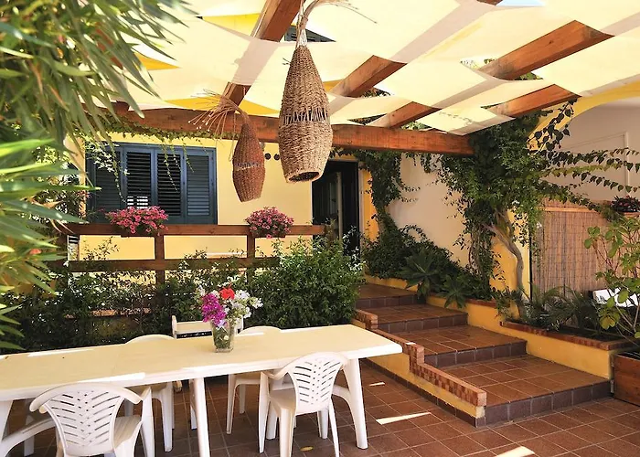 Prázdninový dům Casa Mare Pozzallo