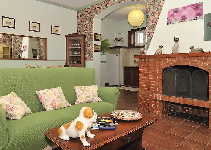 Casa Mare Prázdninový dům