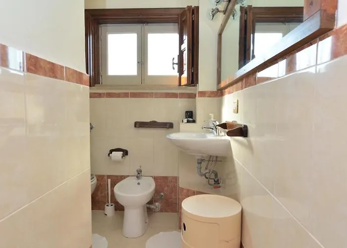 Casa Mare Prázdninový dům Pozzallo