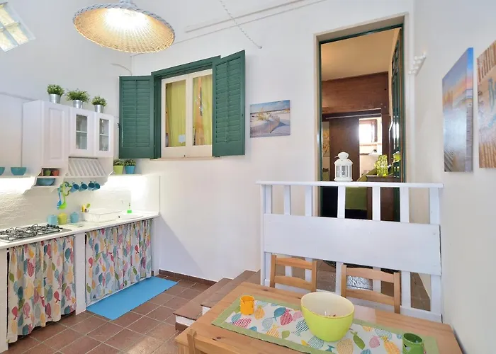 Prázdninový dům Casa Mare