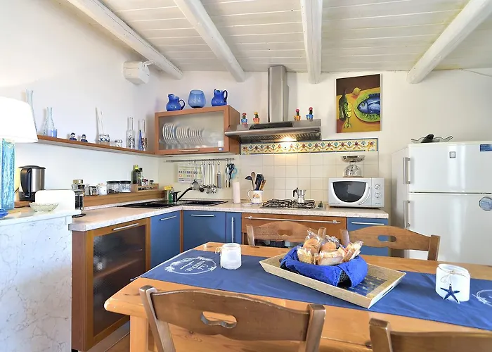 Casa Mare Prázdninový dům Pozzallo