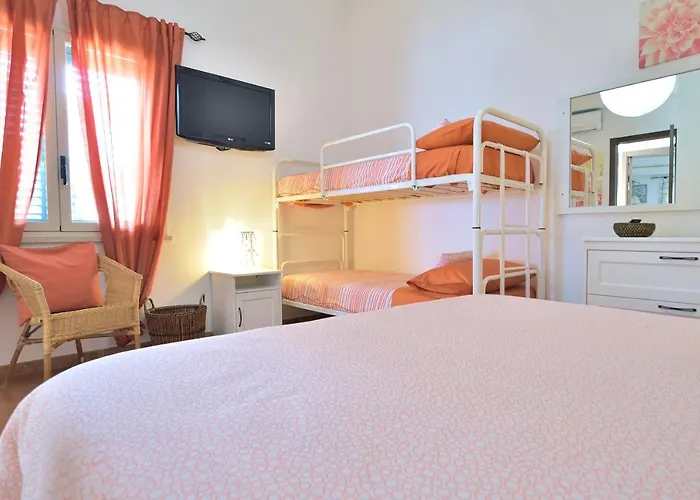 Casa Mare Prázdninový dům *