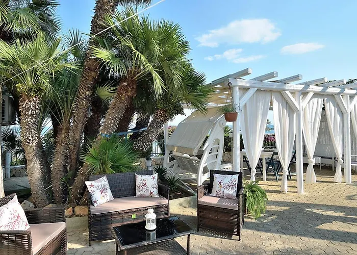 Casa Mare Prázdninový dům Pozzallo