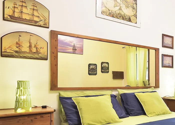 Casa Mare Prázdninový dům *