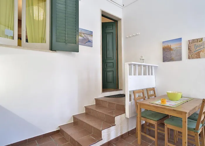 Prázdninový dům Casa Mare Pozzallo