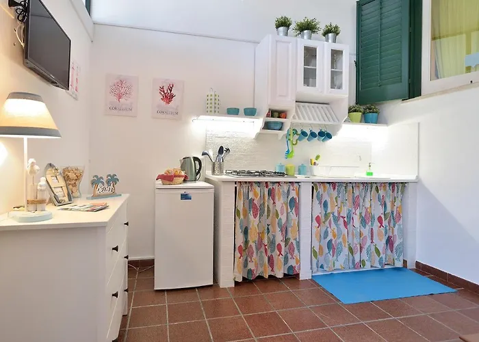 Casa Mare Prázdninový dům