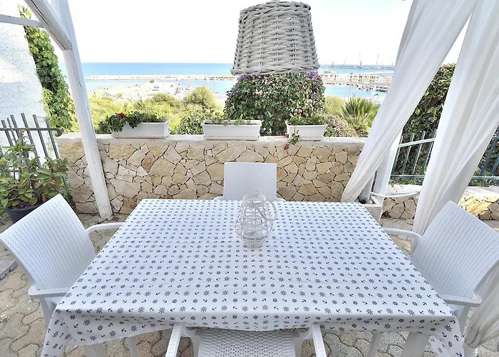 Prázdninový dům Casa Mare *