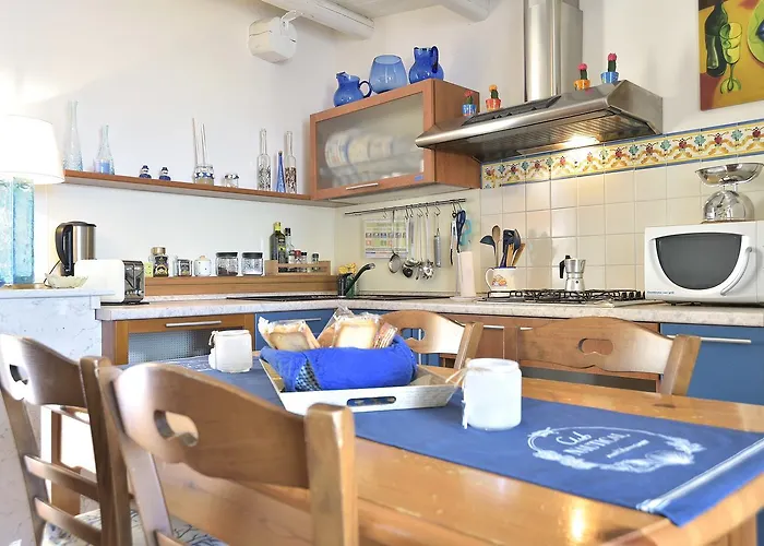 Casa Mare Prázdninový dům *