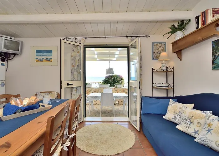 Prázdninový dům Casa Mare Pozzallo