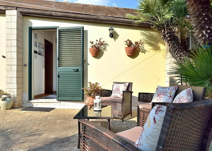 Casa Mare Prázdninový dům Pozzallo