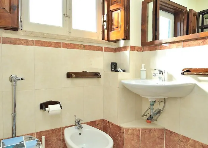 Casa Mare Prázdninový dům *